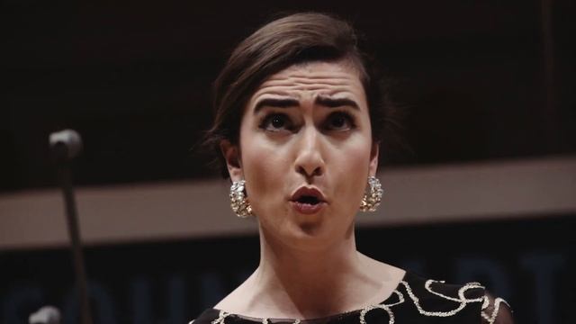 Carmen Artaza, Stephano Aria (Romeo et Juliette by Ch. Gounod)