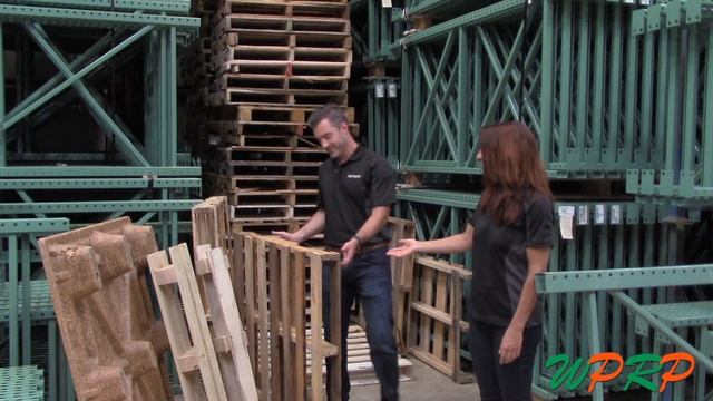What Is A Standard Pallet? - Would You Like Fries With That? - Episode 108