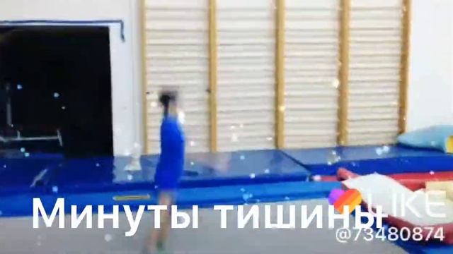Сделали сальто назад .(и сделал 2 винта )!!!!!!