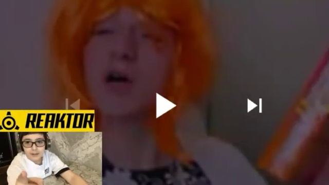 Реакция на видео mak: каждая мама такая МОЁ ПЕРВОЕ ВИДЕО