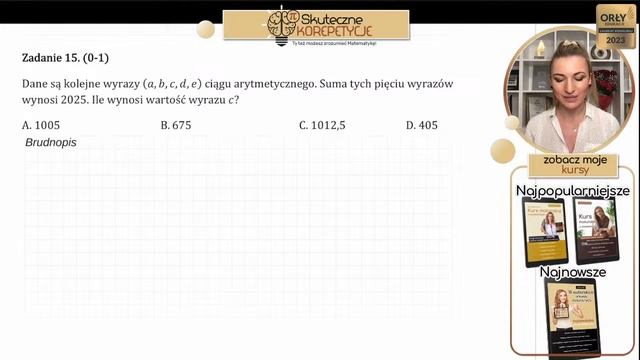 II próbna matura z matematyki! 🤩 Matura 2024 Sprawdź się! Najlepsze metody na matematyczne zadania!