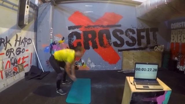 Данькин Григорий crossfit60sec_krsk