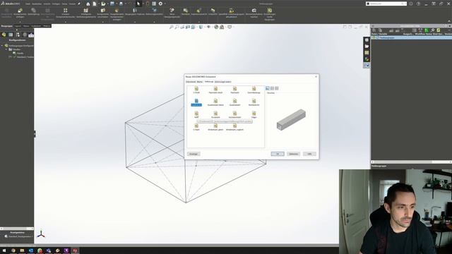 SOLIDWORKS Tipps & Tricks - Excel Konfiguration Gleichungen Ext. Referenzen Automatisierung