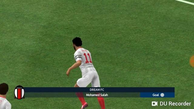 Napoli vs Salah|Dream League Soccer 2018