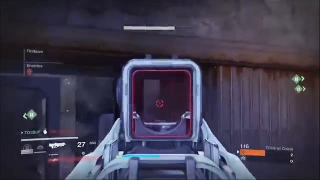 DDoS?! What to do to stop cheaters in Destiny