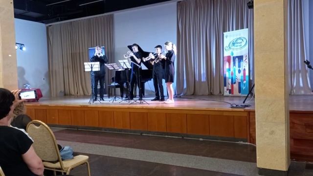 В. Вайндрах. Н. Волкова. Увертюра Суздаль 06-2024