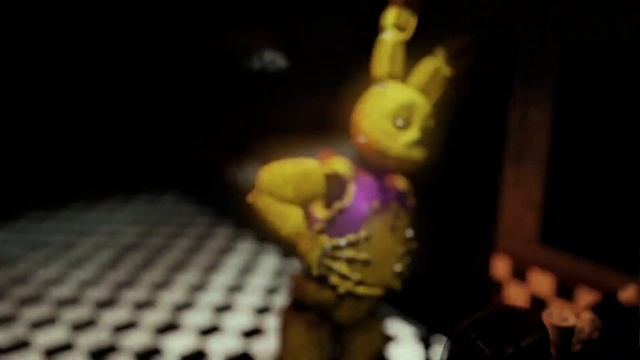 (fnaf/blender) my part for collab mr luma Gamer LOL