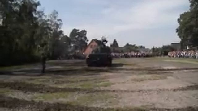 Flak Panzer Gepard