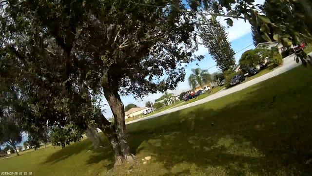 250mm quadcopter FPV