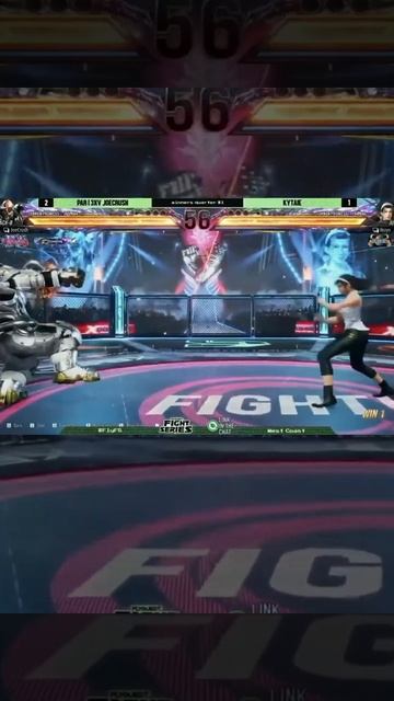 Doing this in tournament is insane 😂