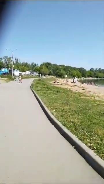 Bay of the Angara River.26°C.Juny,20#shorts#irkutsk#summer