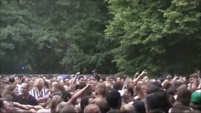 Suicidal Tendencies, War Inside My Head @ Werfpop 2013 14-07-2013