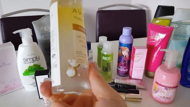 последний заказ каталог номер 10 AVON