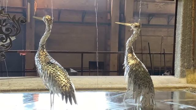 ГАРЯЧЕ ЦИНКУВАННЯ. КОВАНІ ВИРОБИ. ЛЕЛЕКА.