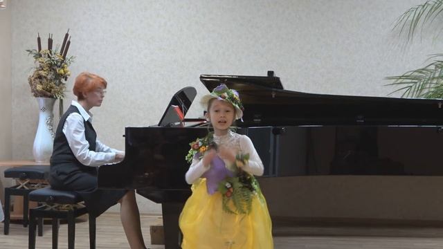 Замдыханова Мадина "Капуста"
