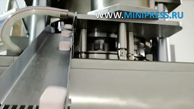 Оборудование для упаковки блистеров и капсул в картонные коробки