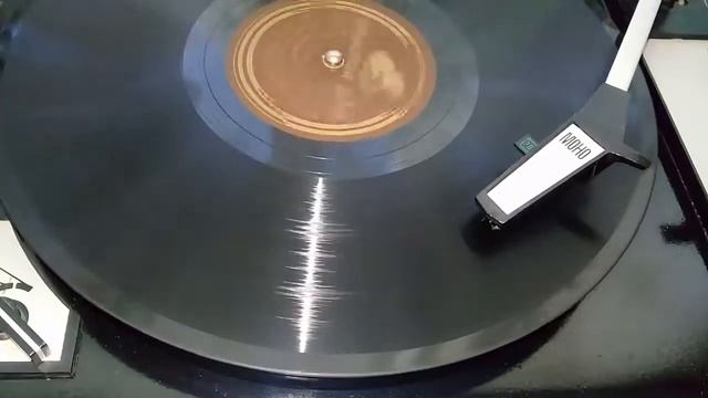 Думка   Георгий Виноградов 1938 г 78 об/мин