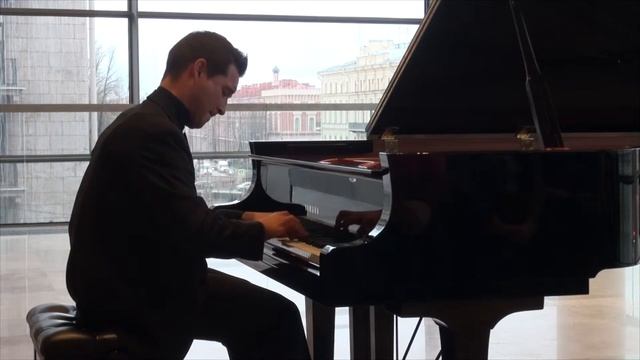 Verdi/ Liszt: "Rigoletto" Paraphrase - Eduard Kiprsky