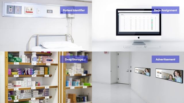Let's Manage It Smart With RAINUS | ESL, Electronic Shelf Labels