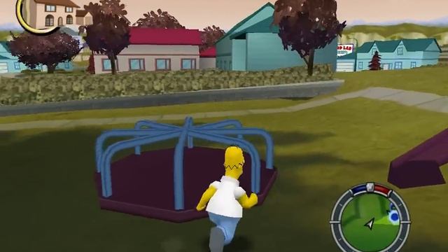 Simpsons Donut Mod | Review (LP) | Episode 2 | Barnay.. are you drunk again?