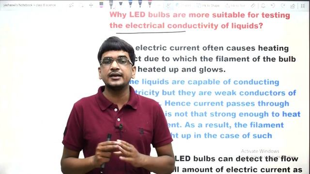 chemical effect of electric current class 8 science chapter 14 ncert \ cbse