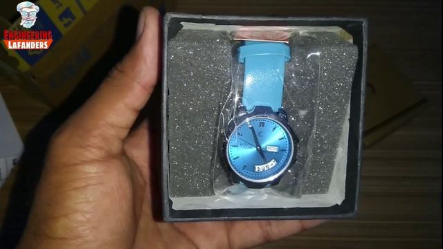 Unboxing YouthClub Watch Ordered From Flipkart !