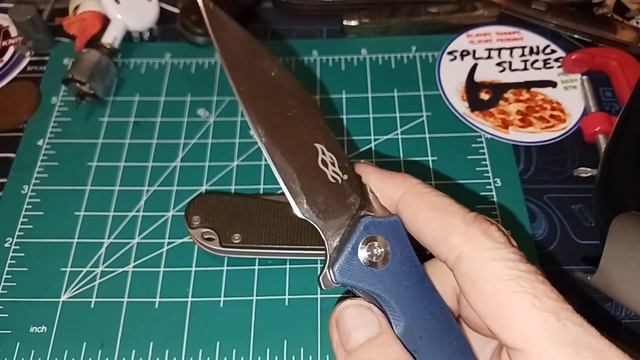 (1355) The Ganzo Firebird FH51 a Budget EDC Knife