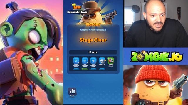 Zombie I.O. LVLs 7-8 video-15