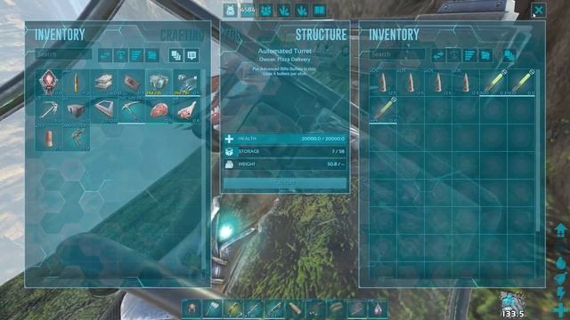 How we Raided an Insane Center Cliff Side Base | Ark PvP