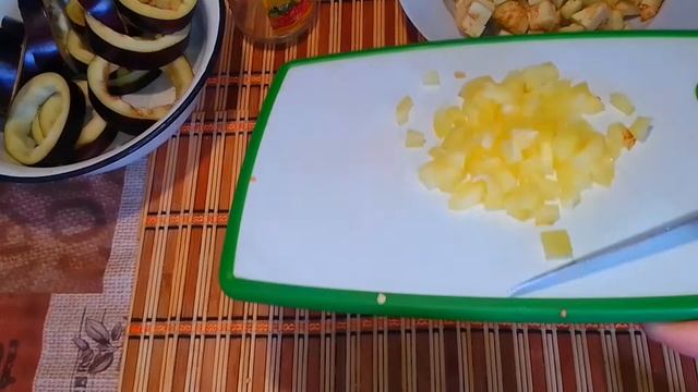 Бегом на Кухню! Вот так нужно готовить БАКЛАЖАНЫ! Съедаются в одно мгновение!