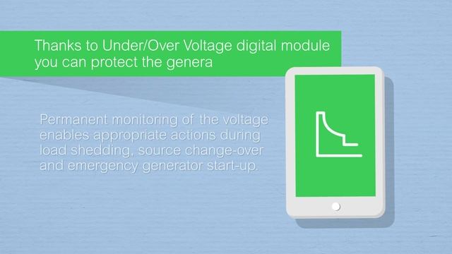 ANSI 27/59 Under Over Voltage Protection - Digital Module for MasterPact MTZ | Schneider Electric