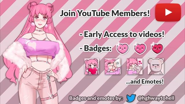 Pink has Members now, parapapam [Update]