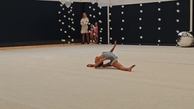 8 Марта 2025 Индивидуальное выступление