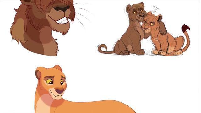 Lion king-Good time