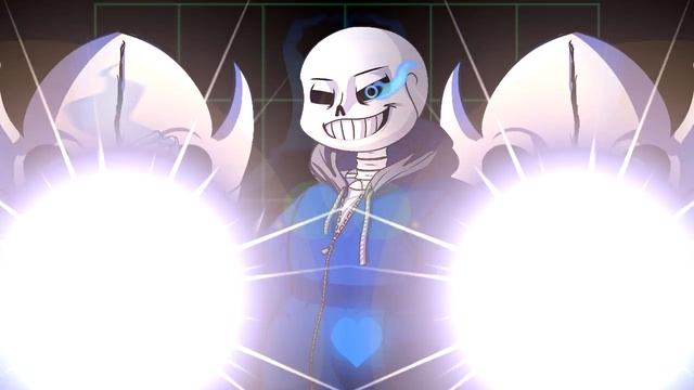 Booyah! [MEME/Undertale] [WARNING FLASHING LIGHT]