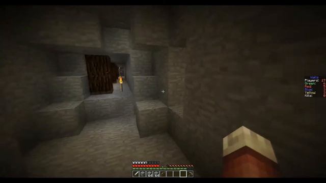The Walls Minecraft| Maple Donuts with some Awkward silence