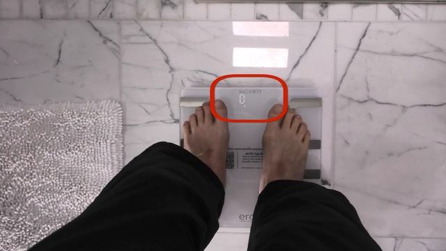 INEVIFIT EROS - Bluetooth Smart Body Fat Scale (Setup and Review)