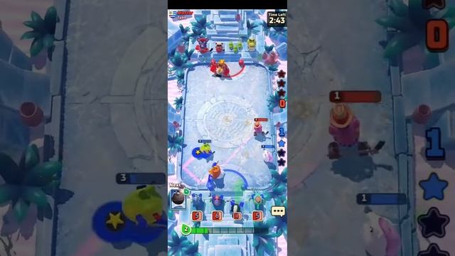 THE BEST "TRIPLE ENERGY" DECK IN RUMBLE HOCKEY !  (strategy guide)