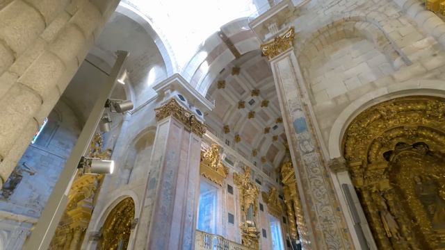 Guided Tour of the Stunning Porto Cathedral | Portugal
