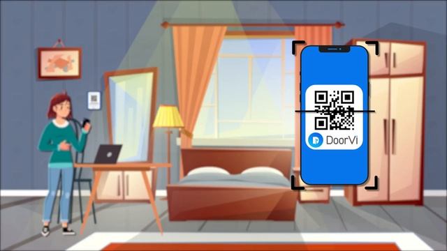 DoorVi Smart Solution for Hotel Industry