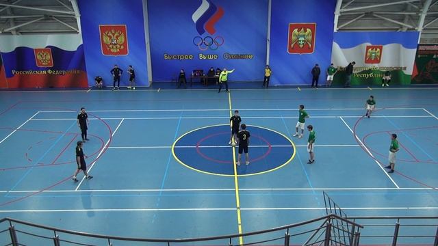 ФЕЙЕРВЕРКИ НАЛЬЧИК - СВАДЕБНЫЕ ГЕНЕРАЛЫ. 11 тур. ЧЕМПИОНАТ КБР ПО ФУТЗАЛУ. Первый дивизион. 2020/21