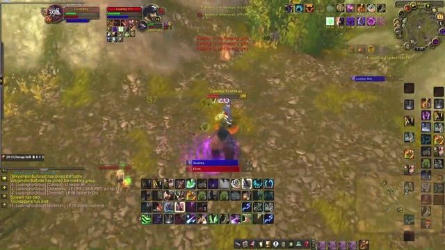 Nasty Feral WOTLK twink
