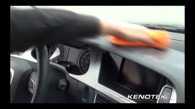 KENOTEK VINYL & LEATHER CONDITIONER