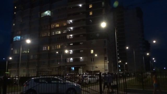 Квартира у моря в Анапе. ЖК "Кавказ", 06.08.2017