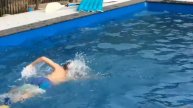 MICHAEL PHELPS SON CAUGHT ON CAMERA