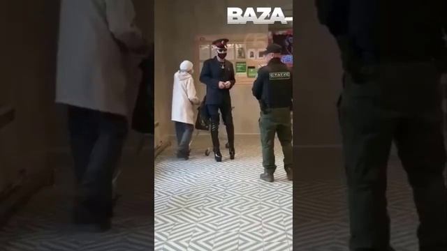 В одном из магазинов «Пятерочка» в Челябинске посетитель решил устроить скандал