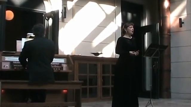 А. Скарлатти, «O cessate di piagarmi»