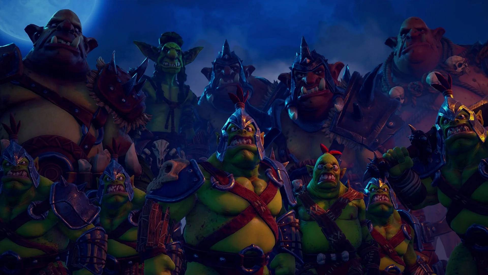 [Стрим]Orcs must die! - Орки в собственном соку, фаршированные. #2