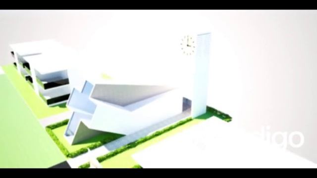 Indigo Render Animation Using Google SketchUp