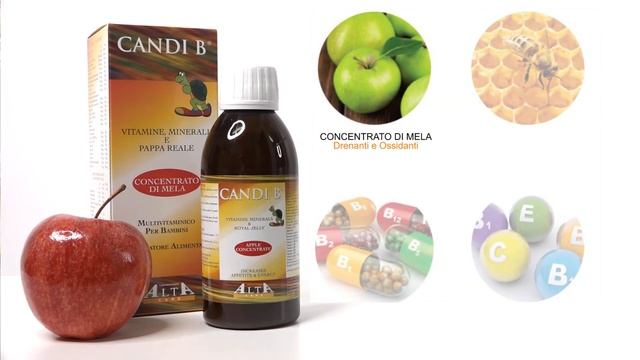 Candi B Syrup Documentary ITA